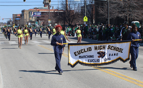 Euclid HS Marching Band